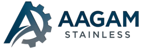 Aagam Stainless Logo