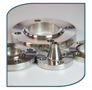 Inconel Flanges