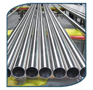 Inconel Pipes / Tubes