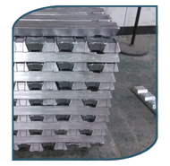 Bottom Poured Ingots