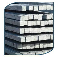 Continuous Cast Billets