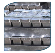Top Poured Ingots