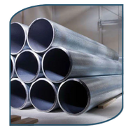 Welded Pipes