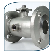 Jacketed Valves
